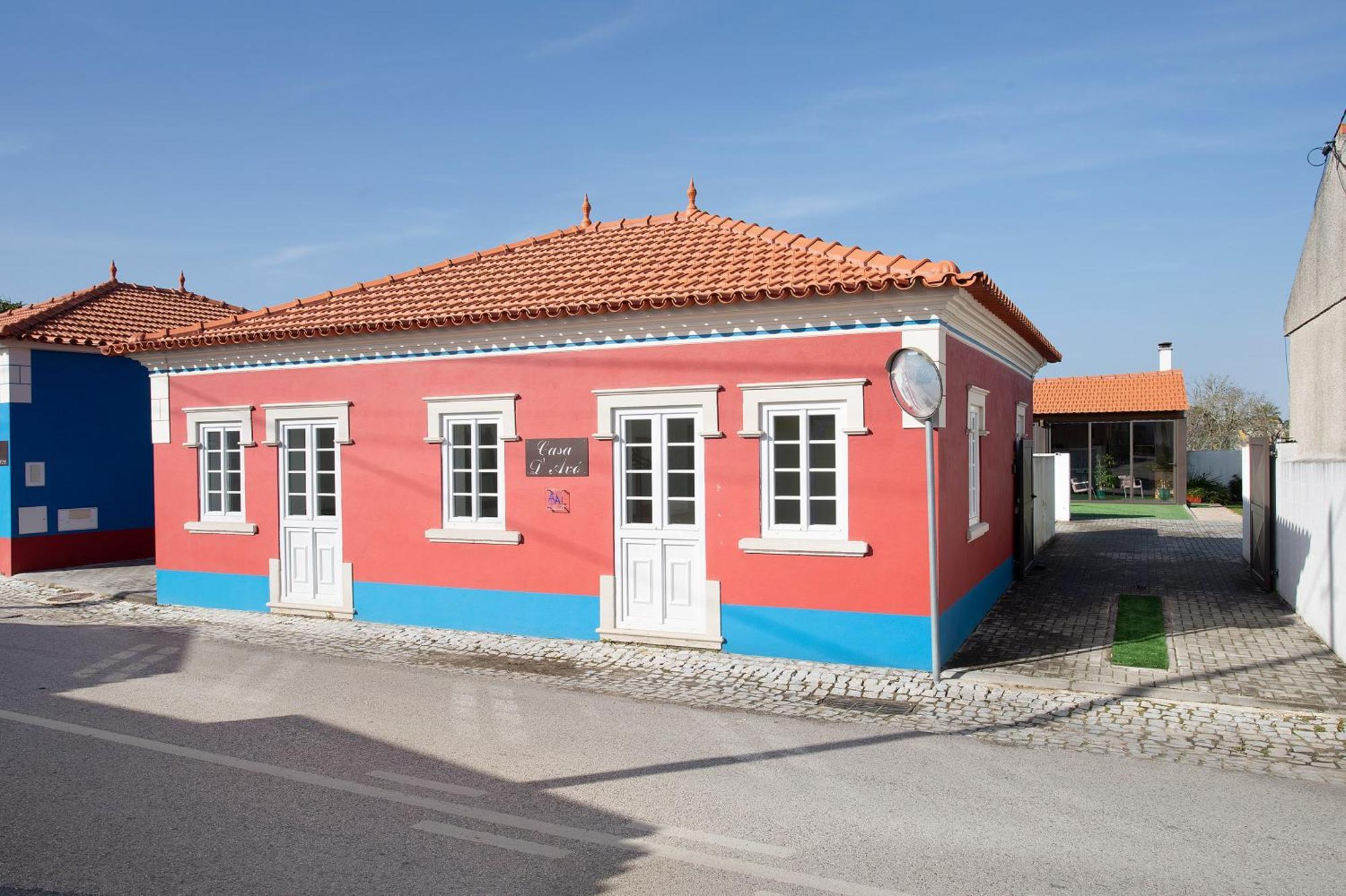 Casa Davo Villa Leiria Kültér fotó
