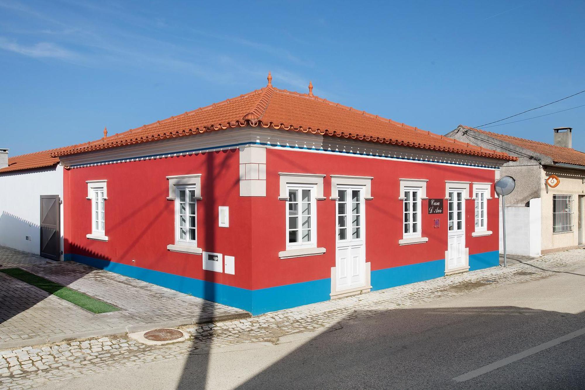 Casa Davo Villa Leiria Kültér fotó