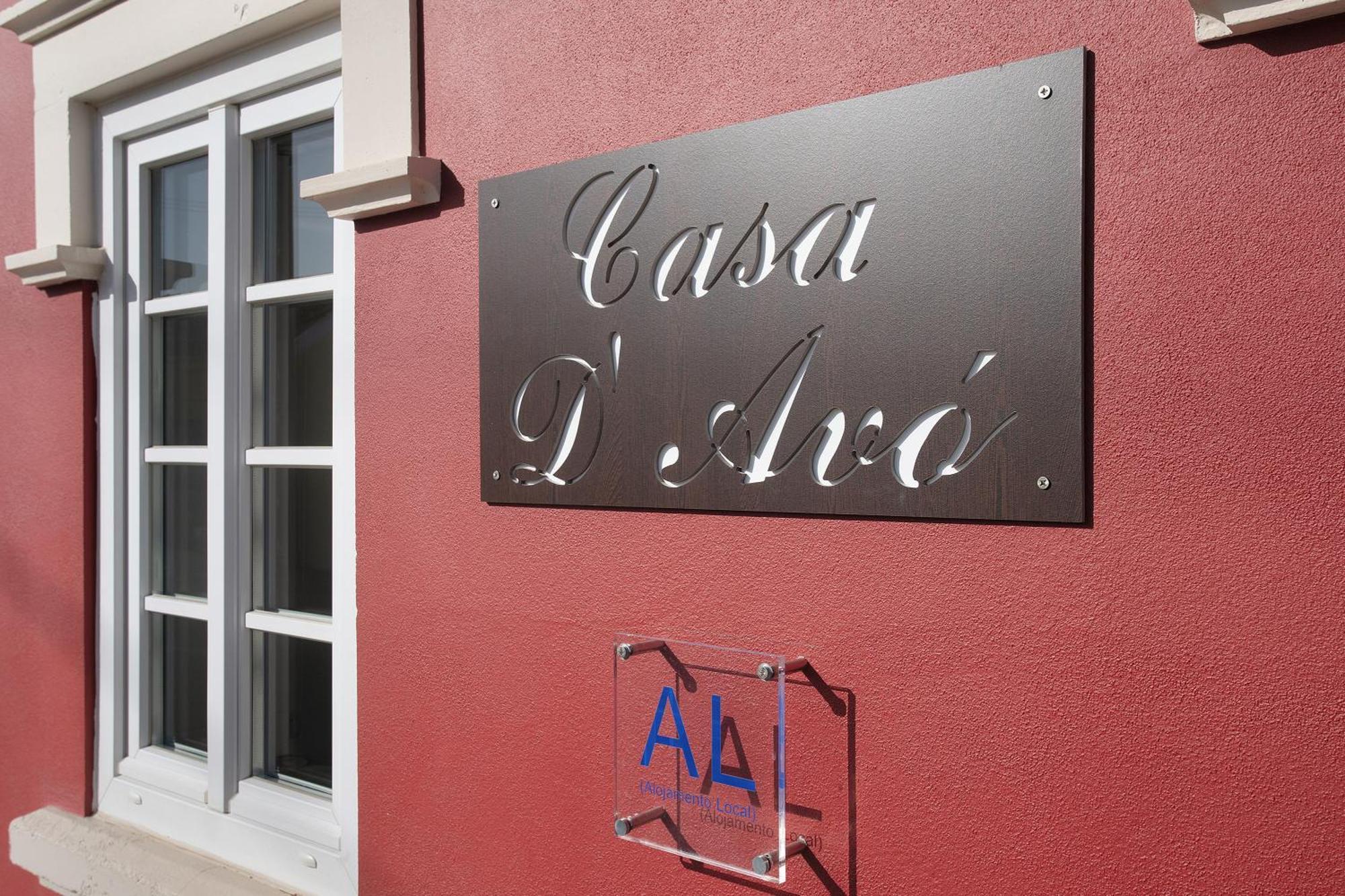 Casa Davo Villa Leiria Kültér fotó
